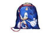 Przybory szkolne - Vadobag Sonic Still Unstoppable Gym Bag - Blue - 155-01304