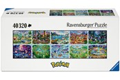 Puzzle - Ravensburger Pokémon (40.320) - 12001899