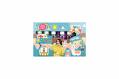 Kreatywne gry - Tuban Zestaw Tubi Jelly z 6 kolorami – Lama - TU3327