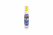 Kreatywne gry - Tuban Shock! – Pianka-żel multisensoryczna – Lód 200 Ml - TU3398