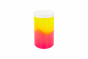 Kreatywne gry - Tuban Jiggly Slime Neo Duo – żółto-różowy 430 G - TU3811