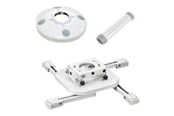 Akcesoria do projektorów i uchwyty - Chief Mini Universal RPA Projector Mount - Includes Projector Mount 6" Ceiling Plate and 3" Extension Column - White - KITAD003W+A623A62:A652