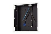 Uchwyty ścienne, uchwyty AV i meble AV - Chief Proximity In-Wall Storage Box with White Flange - White - Max 4.5 kg - recommended for - PAC526FW