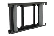 Uchwyty ścienne, uchwyty AV i meble AV - Chief FHBO5168 mounting component - for flat panel - outdoor - black - Max - recommended for 55" - FHBO5168