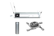 Akcesoria do projektorów i uchwyty - Chief KITMZ006S mounting kit - for projector - silver - KITMZ006S