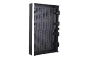 Uchwyty ścienne, uchwyty AV i meble AV - Chief PAC527 Series XL PAC527FW storage box - for audio/video components - black white - Max - recommended for - PAC527FW