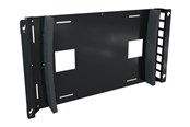 Uchwyty ścienne, uchwyty AV i meble AV - Chief Samsung Outdoor Display Mount - For Displays up to 50" - Black - Max 56.7 kg - recommended for 55" - PSMO2168