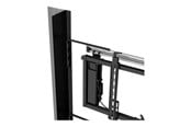 Zarządzanie kablami - Chief Side Cover Kit with ConnexSys Brackets - 6" Brackets - CSACK06B