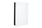 Uchwyty ścienne, uchwyty AV i meble AV - Chief Proximity Extra-Large In-Wall Storage Box with Flange Cover and Lever Lock - Black - Max - recommended for - PAC527LFCW