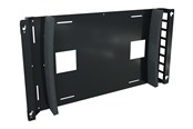 Uchwyty ścienne, uchwyty AV i meble AV - Chief PSMO Series mounting kit - heavy-duty - for LCD display - custom - black - Max 68.04 kg - recommended for 46" - PSMO2169