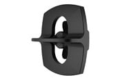 Uchwyty ścienne, uchwyty AV i meble AV - Chief Fusion Quick Tie Clips - 10 Pack - Black - Max - recommended for - FCACLIPS