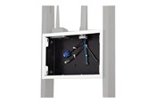 Uchwyty ścienne, uchwyty AV i meble AV - Chief Proximity In-Wall Storage Box with Flange - White - Max 4.54 kg - recommended for - PAC525FW