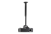 Akcesoria do projektorów i uchwyty - Chief KITEC Series mounting kit - for projector - black - KITEC045080B