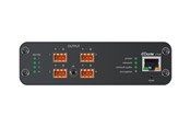 Zarzadzanie kablami - Shure - digital to analogue audio converter for microphone - ANI4OUT-BLOCK