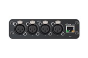 Wzmacniacz i transceiver - Shure Microflex Advance ANI4IN - audio converter - ANI4IN-XLR