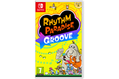 Gry - Rhythm Paradise Groove - Nintendo Switch - Muzyka - 0045496513603