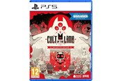 Gry - Cult of the Lamb (Definitive Edition) - Sony PlayStation 5 - Akcji/Przygodowa - 5056635625236