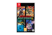 Gry - Operation Night Strikers - Nintendo Switch - Strzelanie - 7350002937990