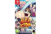 Gry - Alex Kidd in Miracle World DX - Nintendo Switch - Platformowa - MER5479