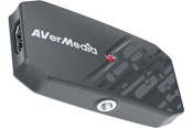Wyposazenie do streamingu - AverMedia Capture Card BU113G2 / Live Streamer CAP 4K Black - BU113G2