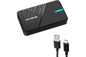 Wyposazenie do streamingu - AverMedia Capture Card GC311G2 / Live Gamer MINI Black - GC311G2