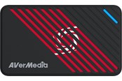 Wyposazenie do streamingu - AverMedia Capture Card GC553PRO / Live Gamer ULTRA Black - GC553PRO