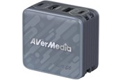 Stacja dokujaca - AverMedia Docking station GC313PRO / ELITE GO Black - GC313PRO