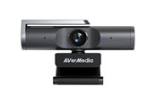 Kamera internetowa - AverMedia Webcam PW515 / Wide Angle UHD Black - PW515