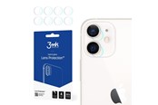Telefon - szklo ochronne - 3mk Apple iPhone 12 - Lens Protection™ - 5903108323192