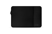 Torba, plecak i pokrowiec na laptopa - Tech-Protect  Neoprene Laptop Cover 14'' - Black - 0795787710791