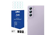 Telefon - szklo ochronne - 3mk Samsung Galaxy S21 FE 5G - Lens Protection™ - 5903108456517