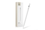 Telefon - Inne akcesoria - Tech-Protect Digital Magnetic Stylus for iPad - White - 0795787711408