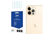 Telefon - szklo ochronne - 3mk Camera glass for iPhone 13 Pro 7H for Lens Protection series lens - 5903108437264