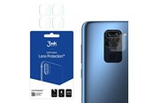 Telefon - szklo ochronne - 3mk Xiaomi Redmi Note 9 4G - Lens Protection™ - 5903108277310