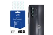 Telefon - szklo ochronne - 3mk Lens Protection™ hybrid camera glass for Motorola Moto G52 - 5903108472777