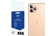 Telefon - szklo ochronne - 3mk Lens Protection™ hybrid camera glass for iPhone 11 Pro - 5903108202756