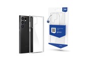 Telefon - Pokrowiec i etui - 3mk Samsung Galaxy S22 Ultra 5G -  Clear Case - 5903108445184
