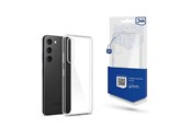 Telefon - Pokrowiec i etui - 3mk Samsung Galaxy S23+ -  Clear Case - 5903108499996