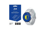Smartwatch - akcesoria - 3mk Samsung Galaxy Watch 6 44mm - Watch Protection™ v. FlexibleGlass Lite - 5903108533393