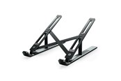 Telefon - Inne akcesoria - Tech-Protect Alustand Universal Laptop Stand - Dark Grey - 0795787712559