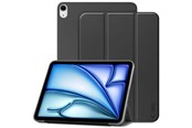 Tablet - pokrowce i etui - Tech-Protect SmartCase for iPad Air 10.9" 2020-2022 / 11" 2024 - Black - 0795787714492