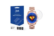 Telefon - szklo ochronne - 3mk Watch Protection™ v. FlexibleGlass Hybrid Glass on Michael Kors Gen 6 Bradshawmob - 5903108451024