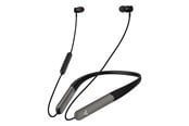 Sluchawki, zestaw sluchawkowy - Verbatim TruSound Pro Neckband Earbuds Black - 30203