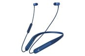 Słuchawki, zestaw słuchawkowy - Verbatim TruSound Pro Neckband Earbuds - Blue - 30204