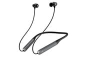 Sluchawki, zestaw sluchawkowy - Verbatim TruSound ANC Neckband Earbuds Black - 30205