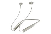 Sluchawki, zestaw sluchawkowy - Verbatim TruSound ANC Neckband Earbuds Grey - 30206