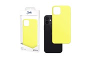 Telefon - Pokrowiec i etui - 3mk Case for iPhone 13 from the  Matt Case series - lime - 5903108429023
