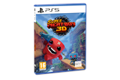 Gry - Super Meat Boy 3D - Sony PlayStation 5 - Platformowa - 8436622260850