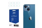 Telefon - szklo ochronne - 3mk Lens Protection™ hybrid camera glass for iPhone 13 - 5903108437240