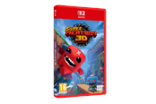 Gry - Super Meat Boy 3D - Nintendo Switch 2 - Platformowa - 8436622260911